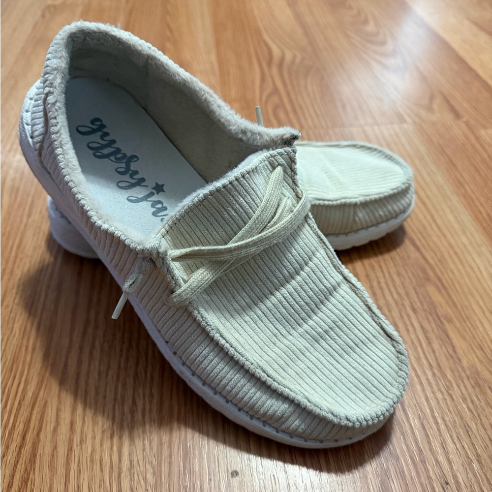 Gypsy Jazz Shoes